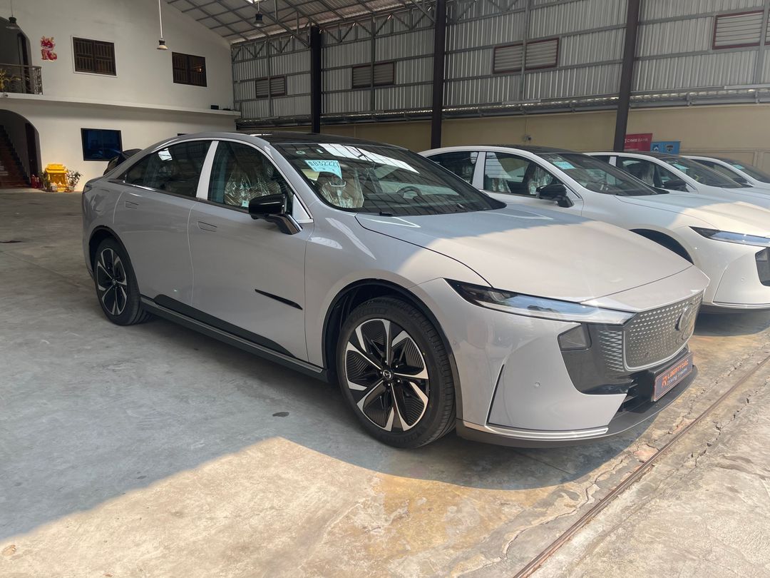 马自达 E-Z6 2024forsale