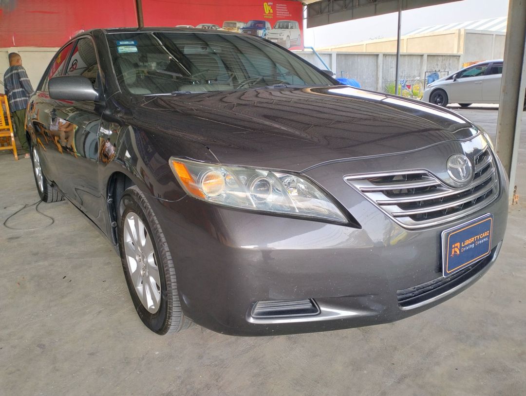 丰田 凯美瑞混动款 2007forsale