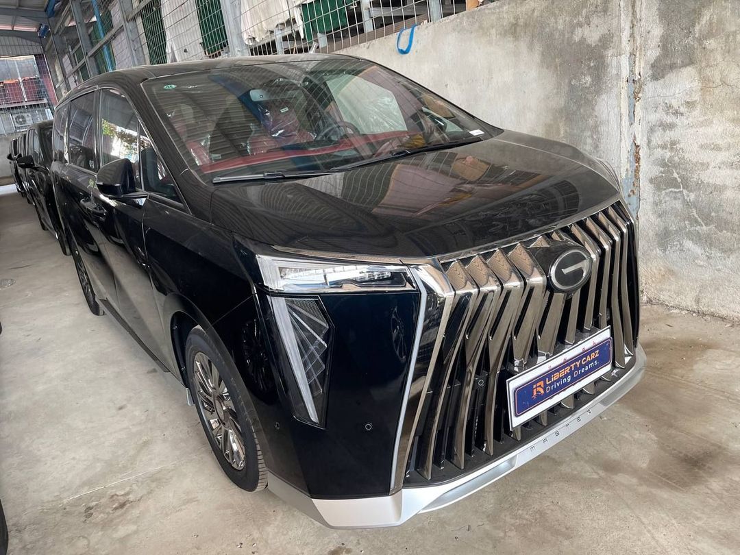GAC GN8 2025forsale