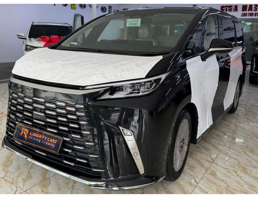 Lexus LM 350H 2025forsale