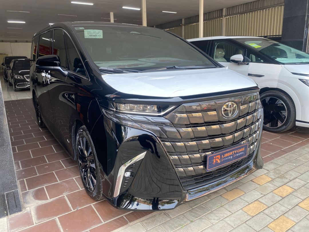 Toyota Alphard 2024forsale