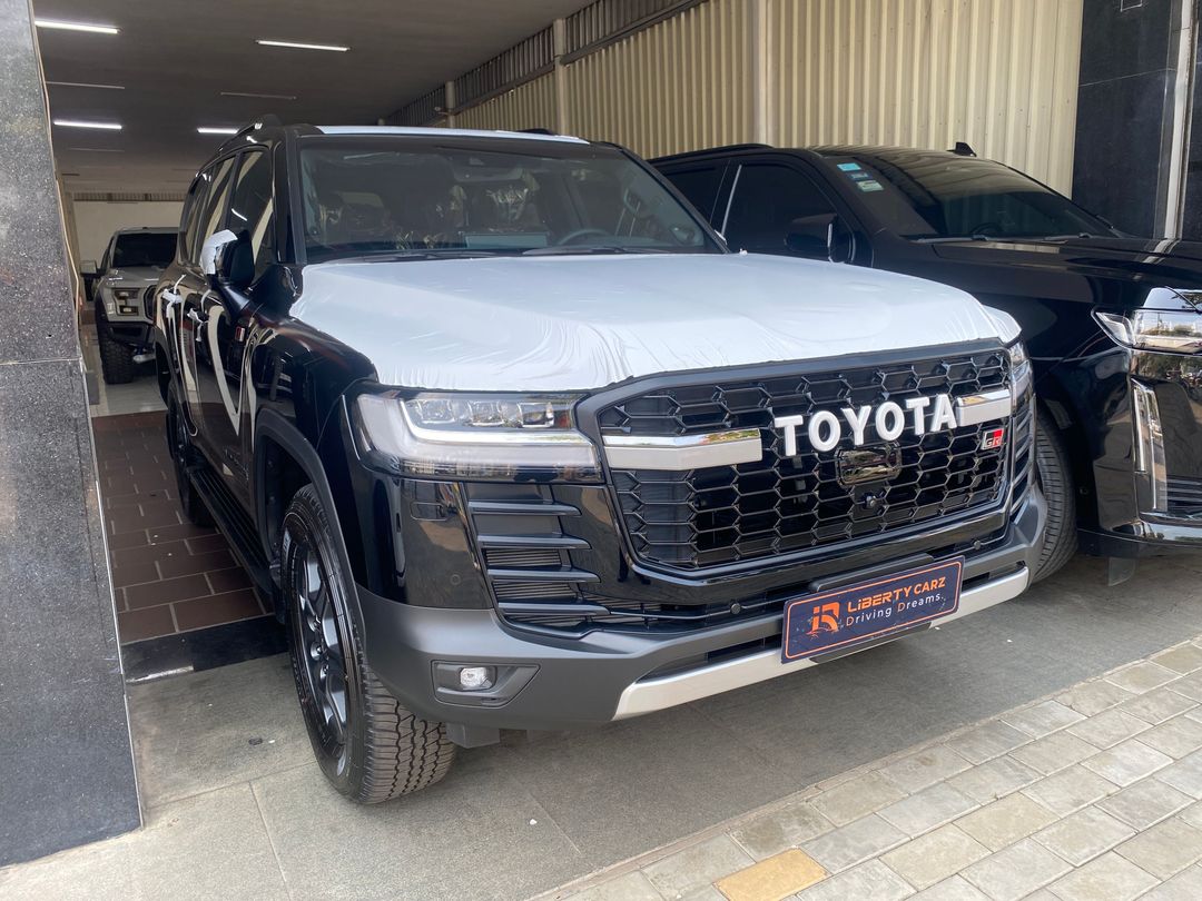 Toyota Land Cruiser GR-S 2024forsale