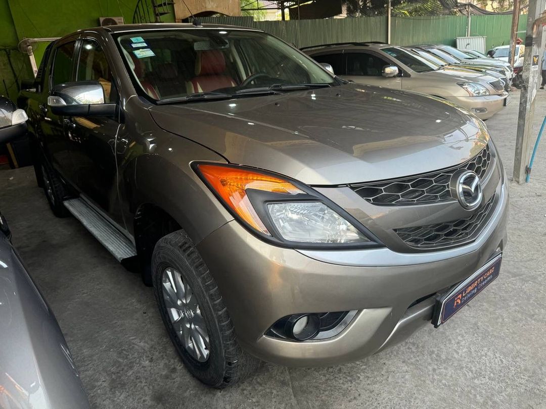 Mazda BT-50 2013forsale