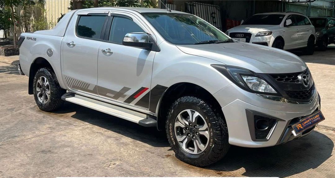 Mazda BT-50 2015forsale