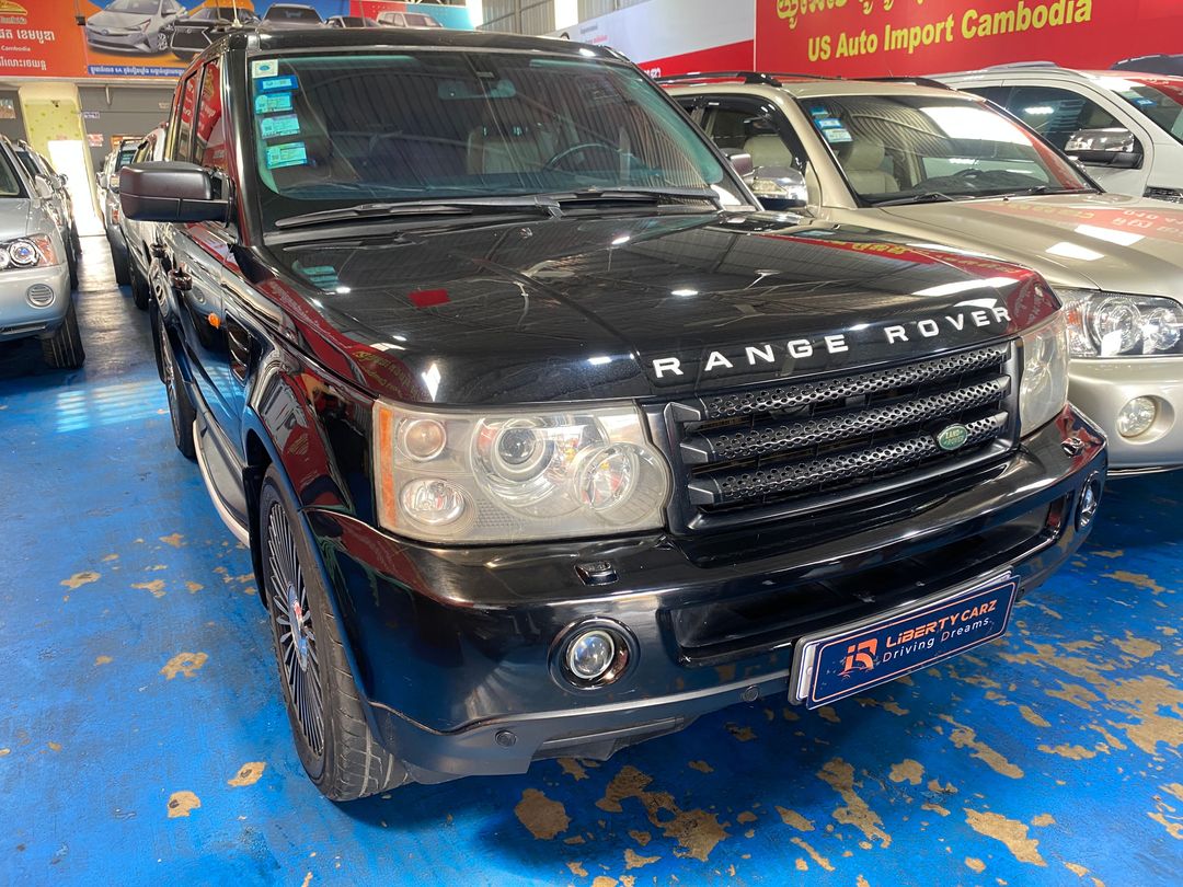 Land Rover HSE 2008forsale
