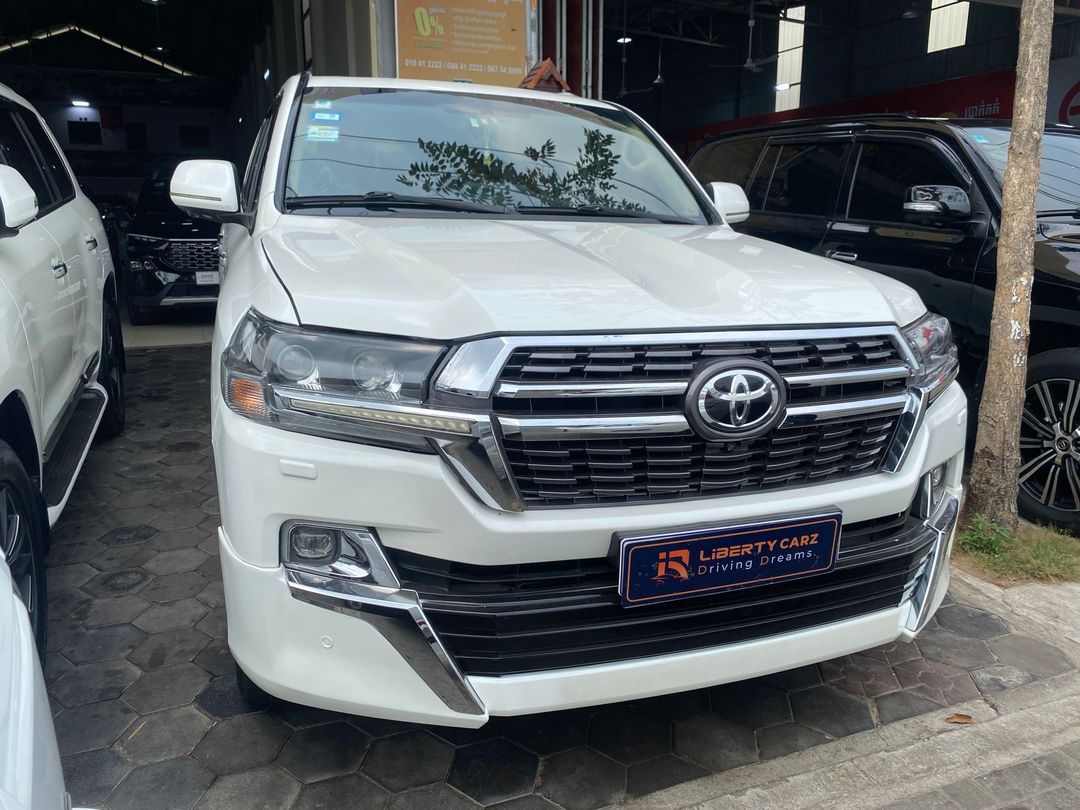 តូយ៉ូតា Land Cruiser 2008forsale