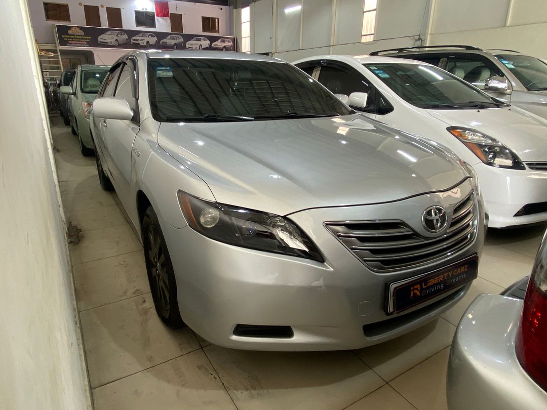 丰田 凯美瑞混动款 2008forsale