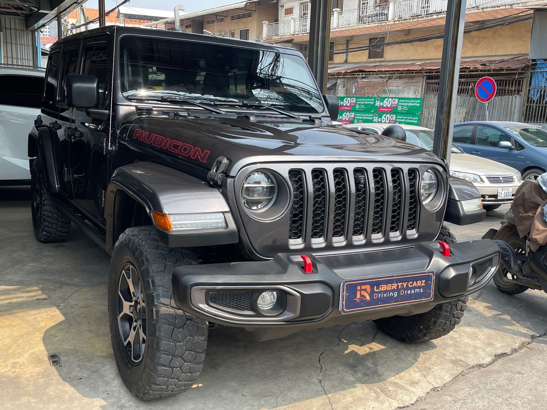JEEP Rubicon 2021forsale