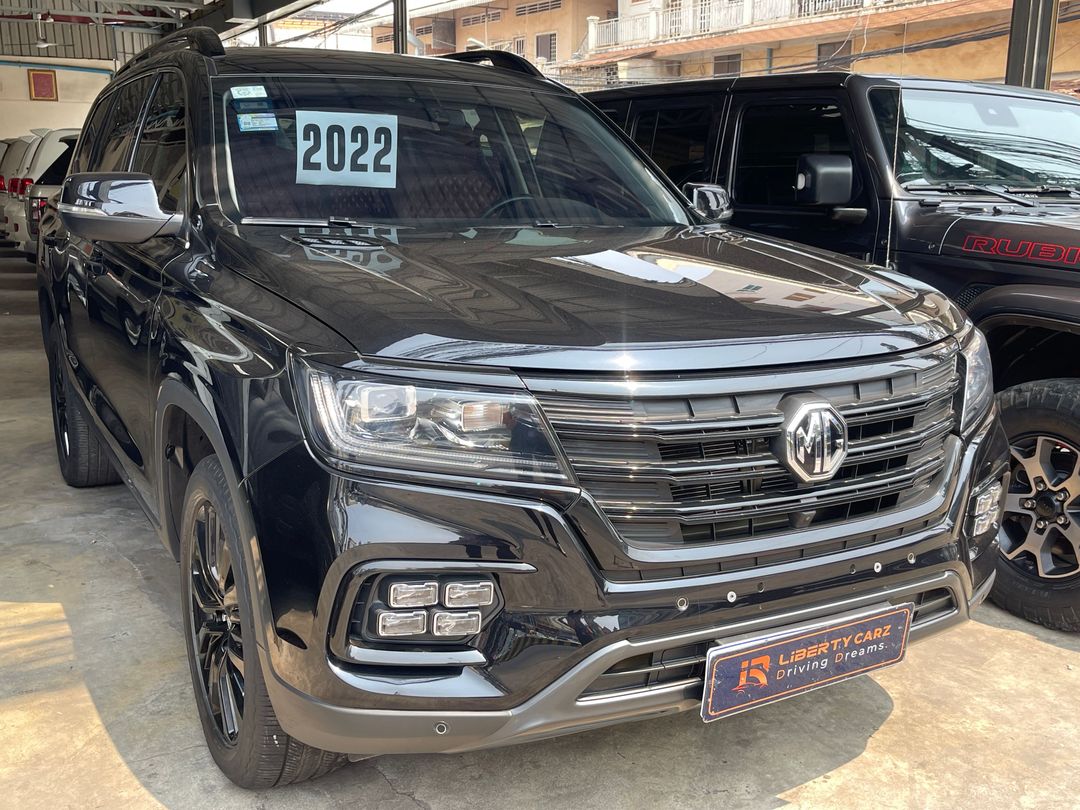 名爵 RX8 2022forsale