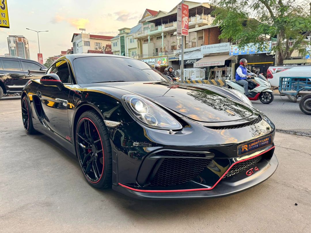 Porsche 718 Cayman 2015forsale