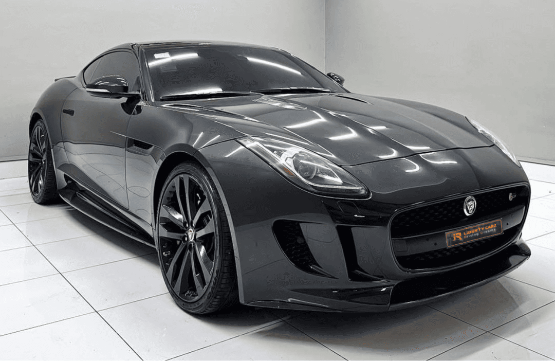 Jaguar F-TYPE 2015forsale