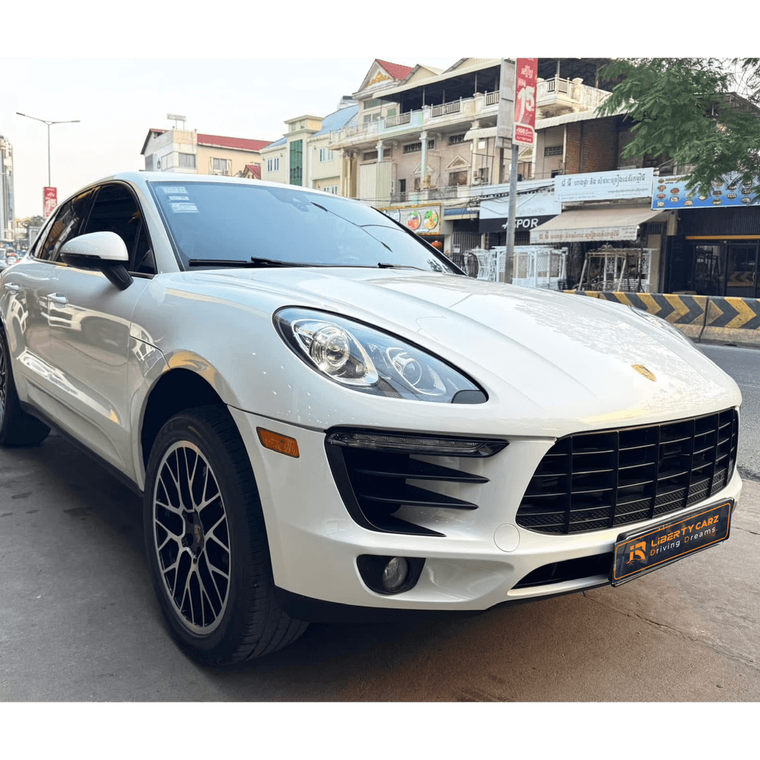 Porsche Macan 2015forsale