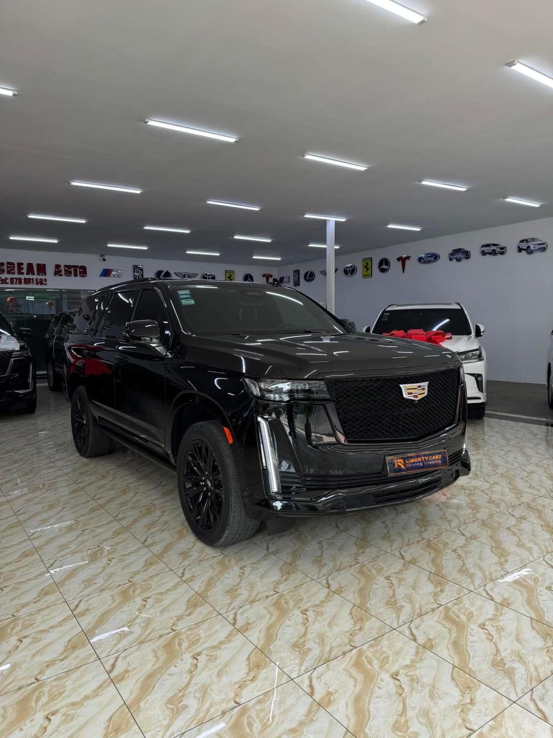 Cadillac ESCALADE 2022forsale