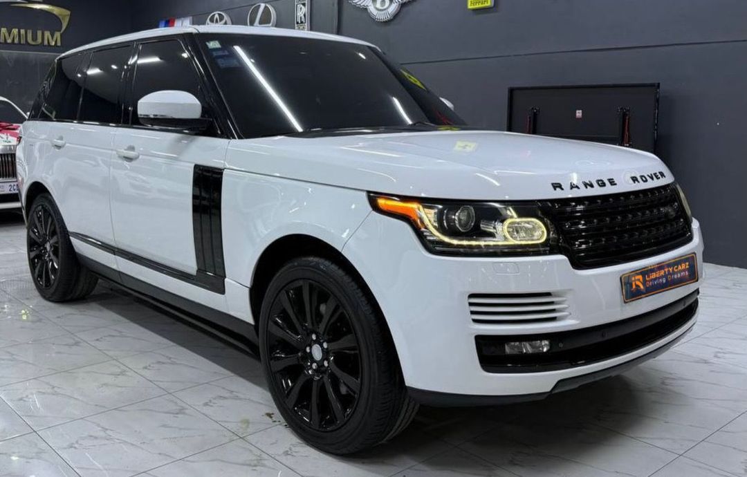 Land Rover Range Rover Voque 2014forsale