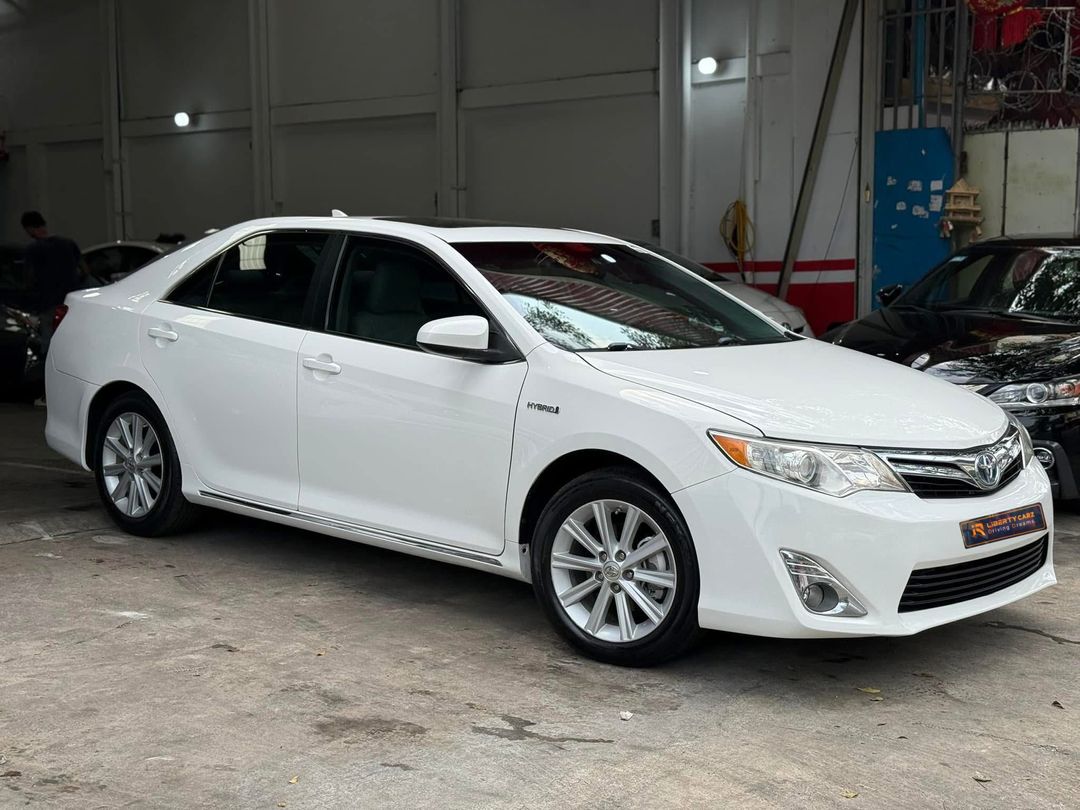 丰田 凯美瑞XLE 2012forsale