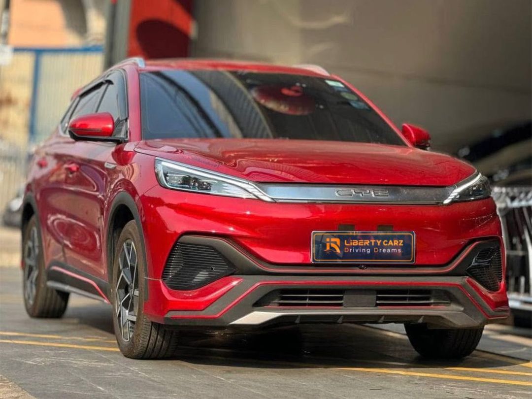 BYD ATTO 3 2022forsale