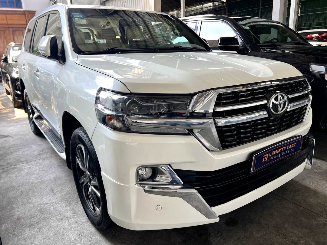 Toyota Land Cruiser GXR 2008forsale
