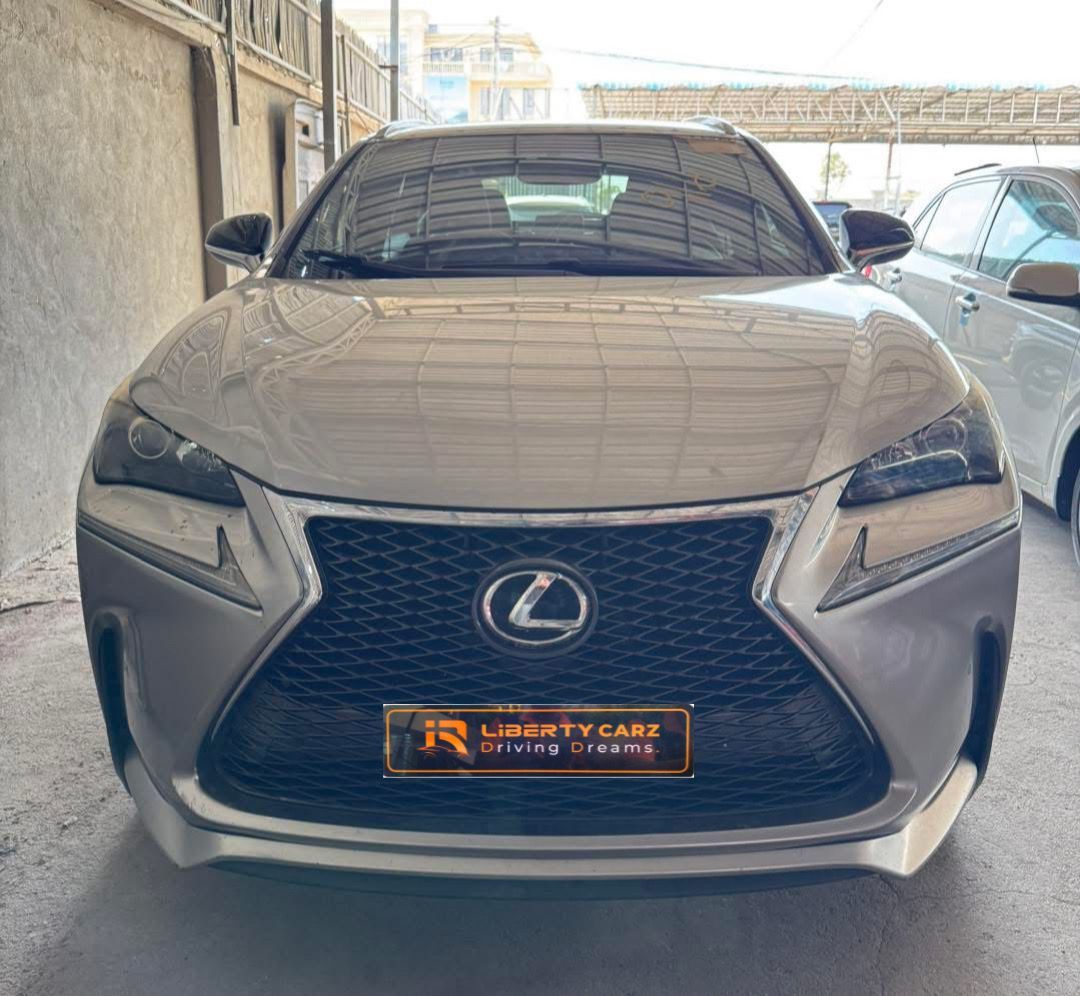 Lexus Nx200t F-Sport 2016forsale