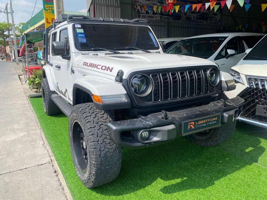 JEEP Rubicon 2020forsale