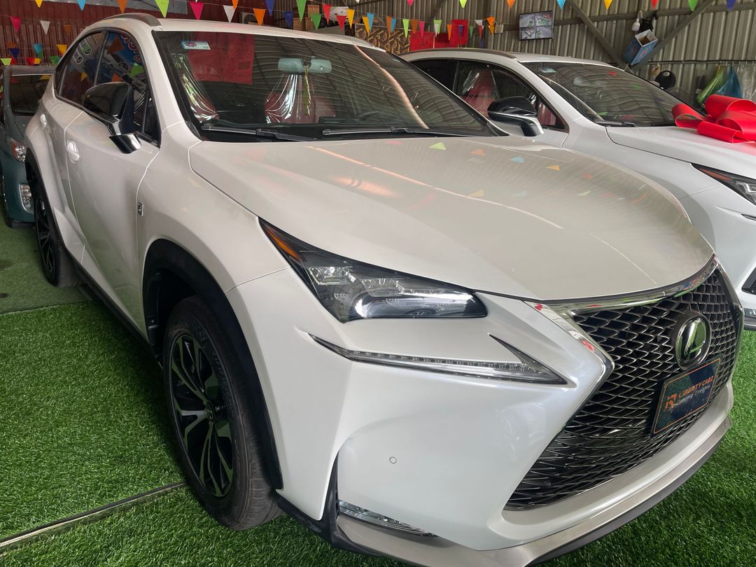 Lexus Nx200t F-Sport 2015forsale