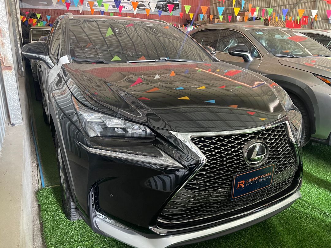 Lexus Nx200t F-Sport 2017forsale