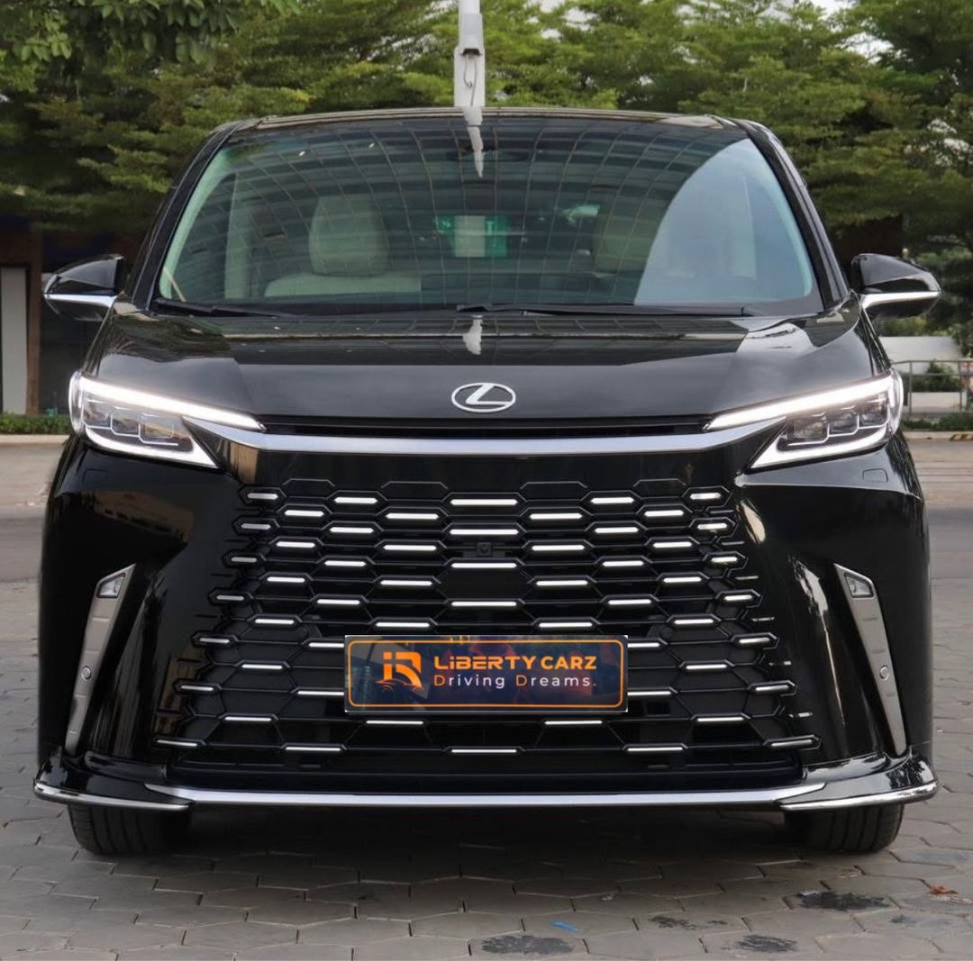 Lexus LM 350H 2025forsale