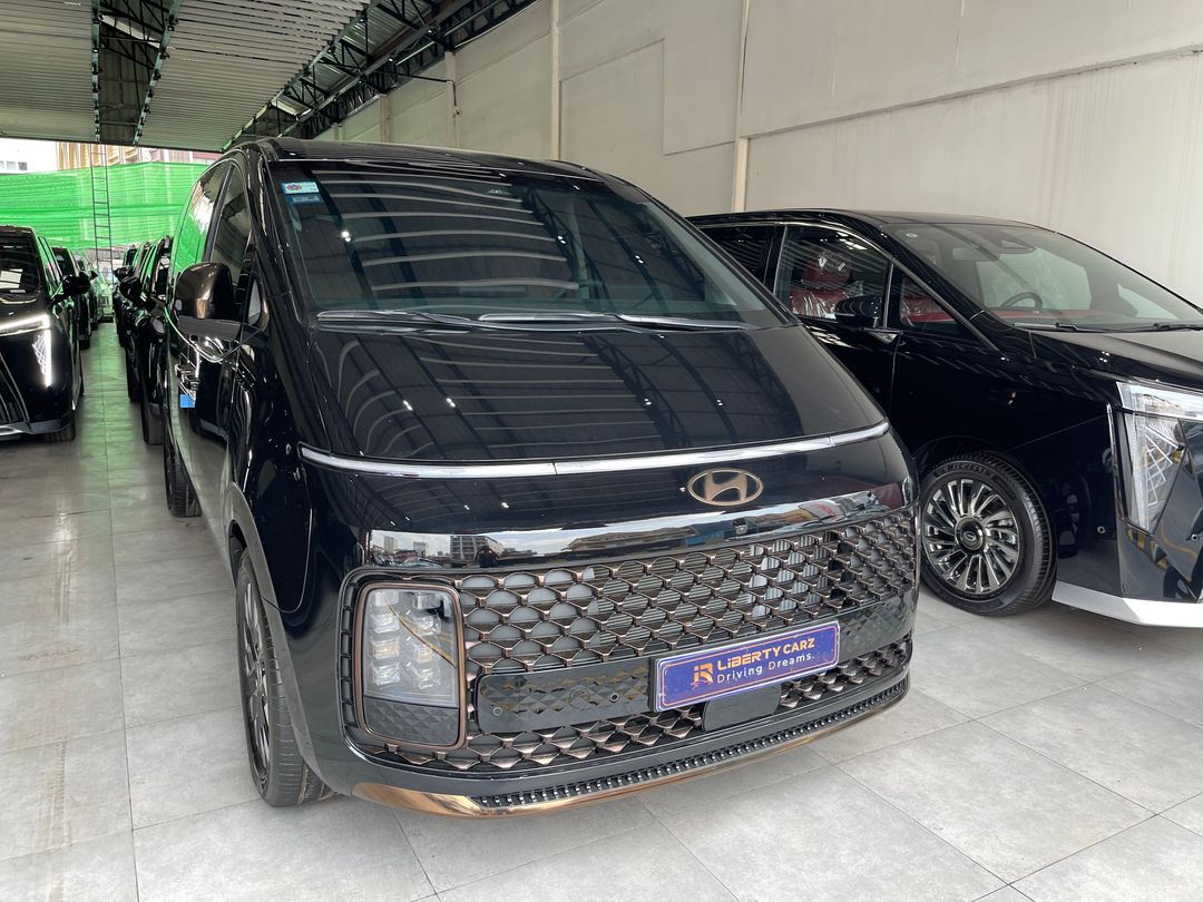 Hyundai Staria 2025forsale