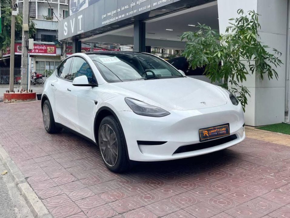 特斯拉 模式 Y 2024forsale