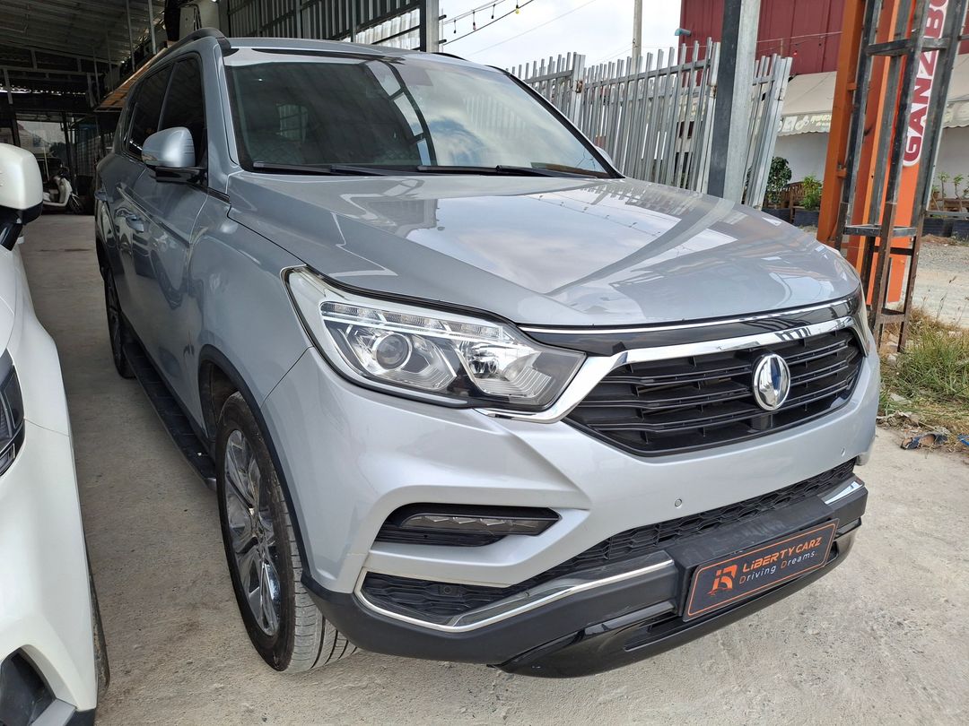 SsangYong Rexton 2018forsale