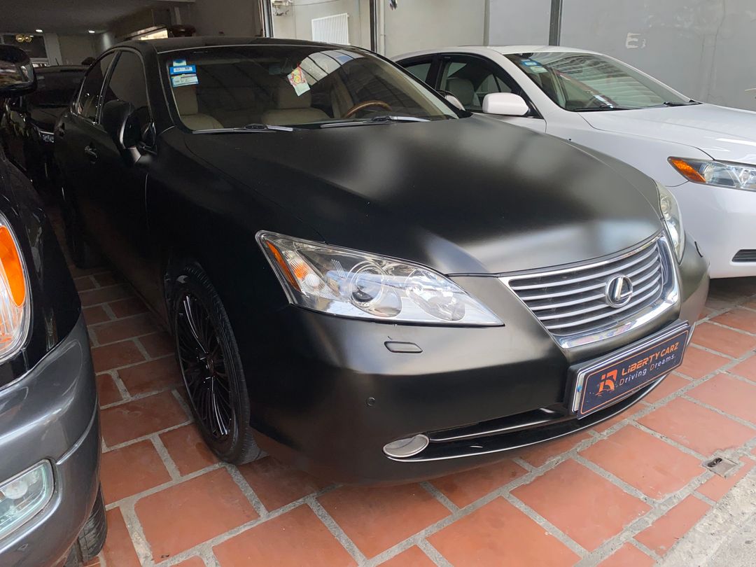 雷克萨斯 ES 350 2008forsale