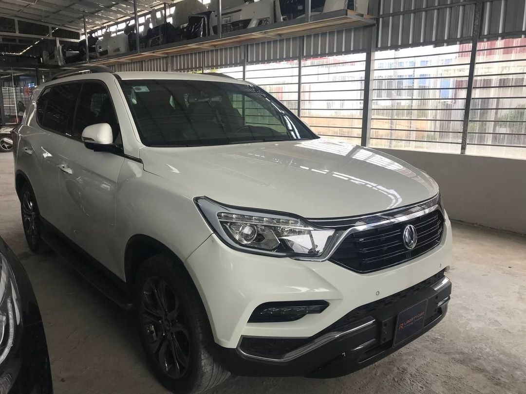 SsangYong Rexton 2018forsale