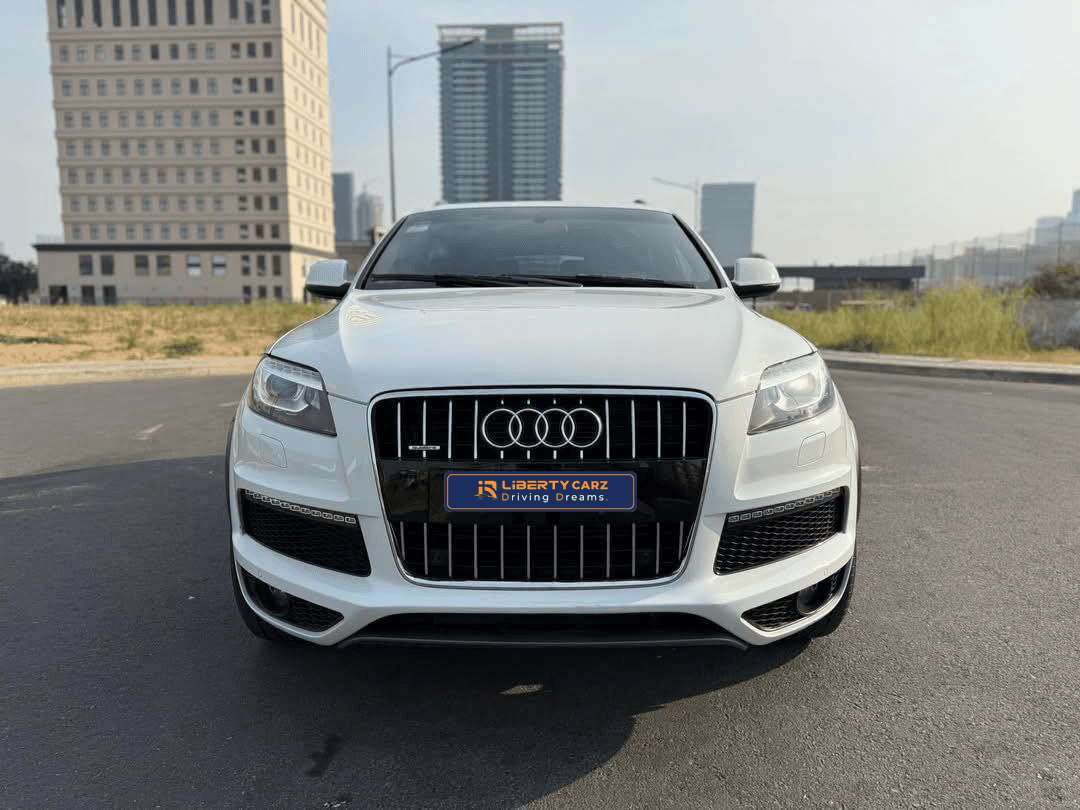 Audi Q7 2012forsale