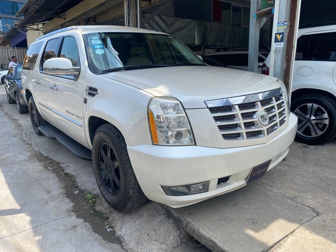 Cadillac ESCALADE 2008forsale