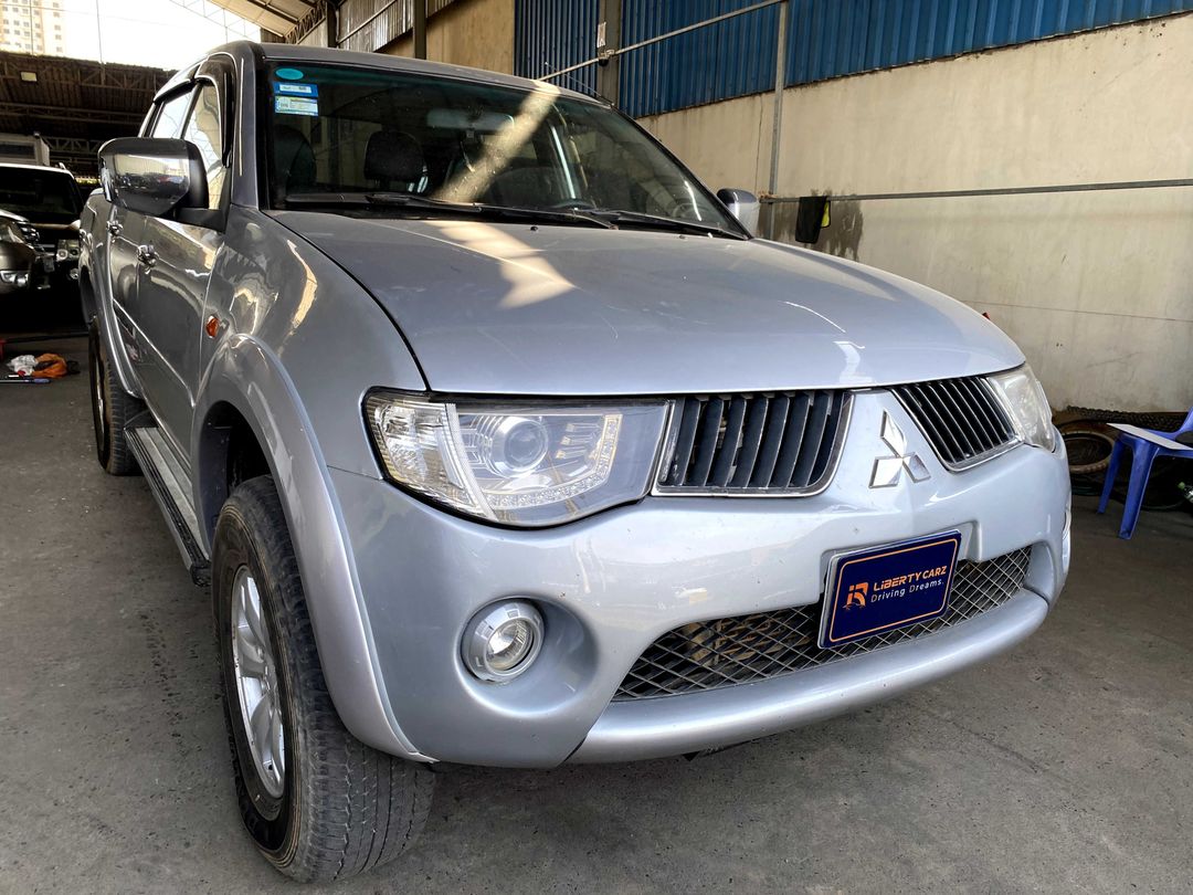 Mitsubishi Triton 2009forsale