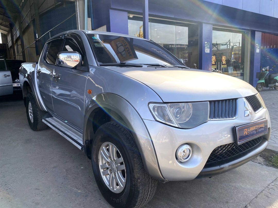 Mitsubishi Triton 2009forsale