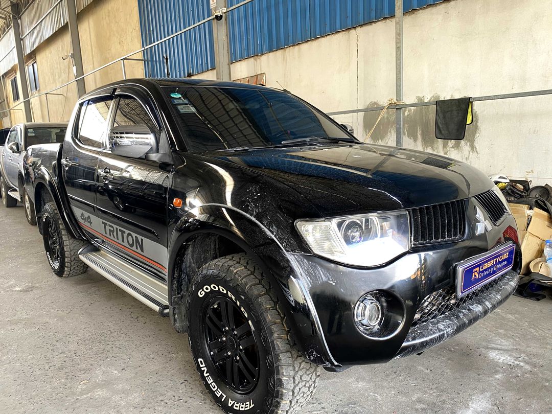 Mitsubishi Triton 2009forsale