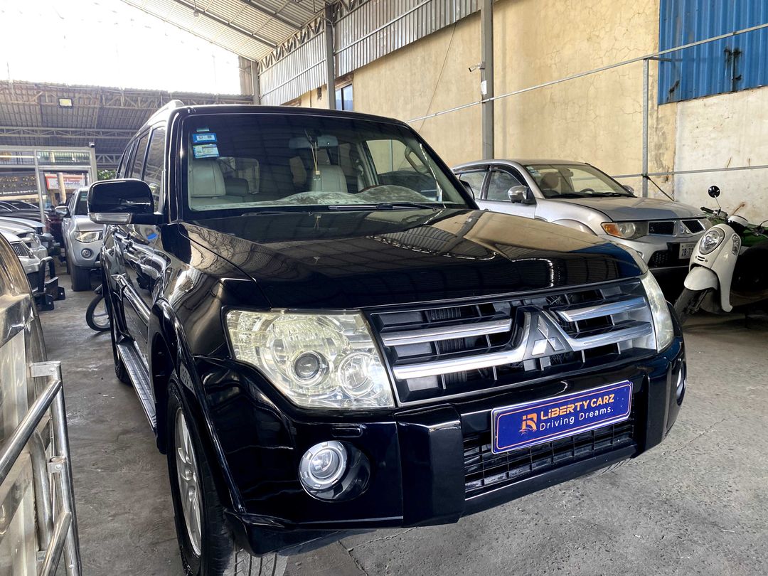 Mitsubishi Pajero 2008forsale