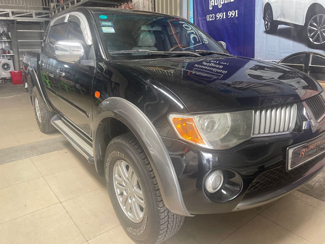 Mitsubishi Triton 2007forsale