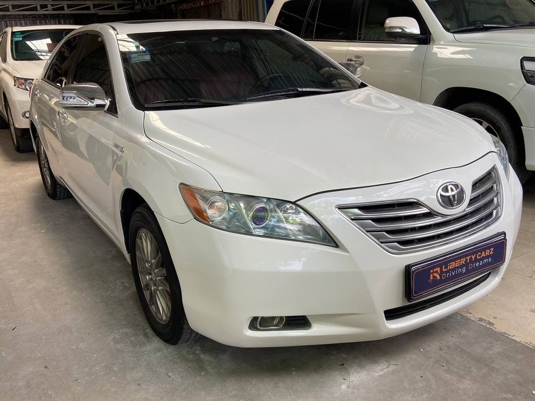 丰田 凯美瑞混动款 2007forsale