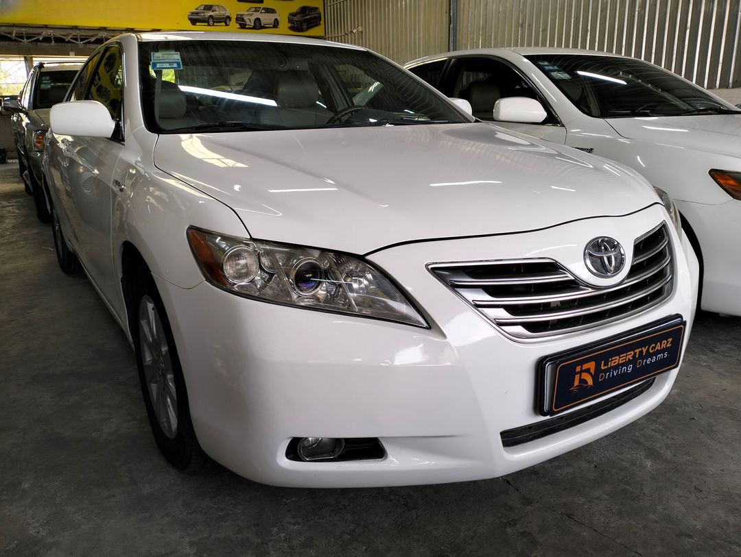 丰田 凯美瑞混动款 2007forsale