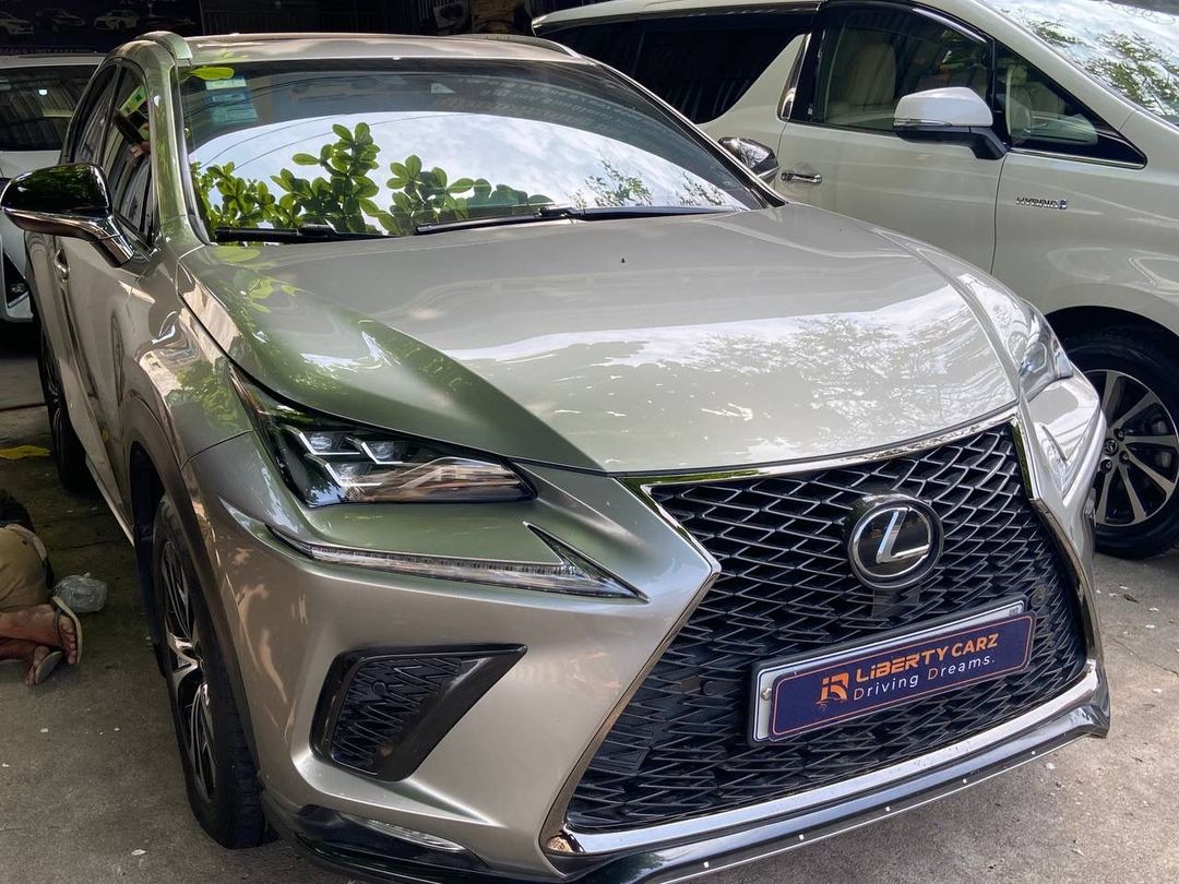 Lexus NX 300 2018forsale