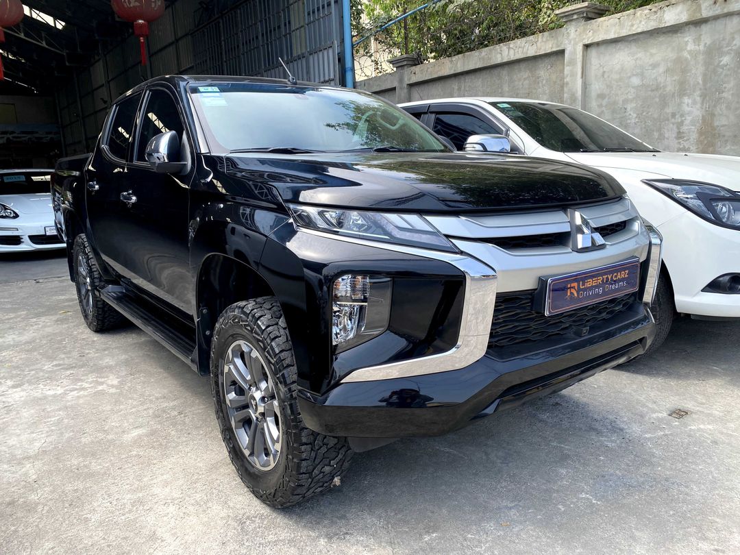 Mitsubishi Triton 2022forsale