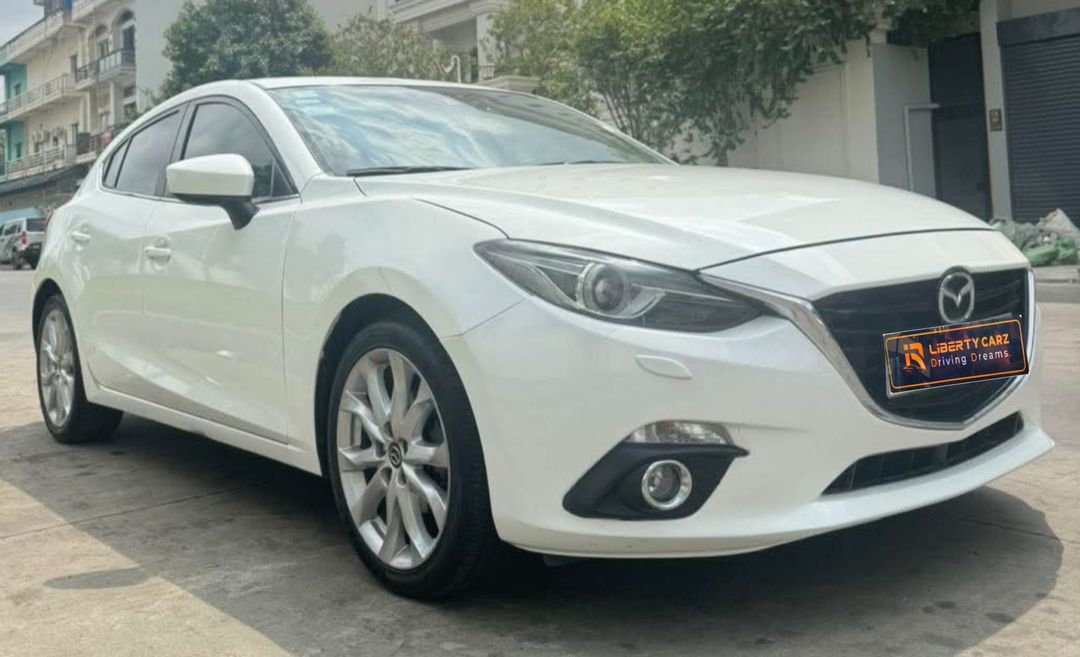 马自达 3 2015forsale