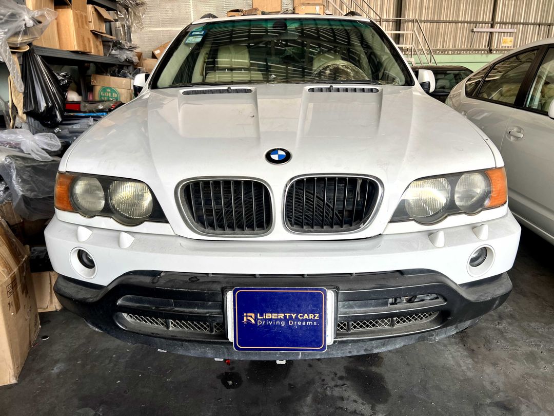 BMW X5 2001forsale