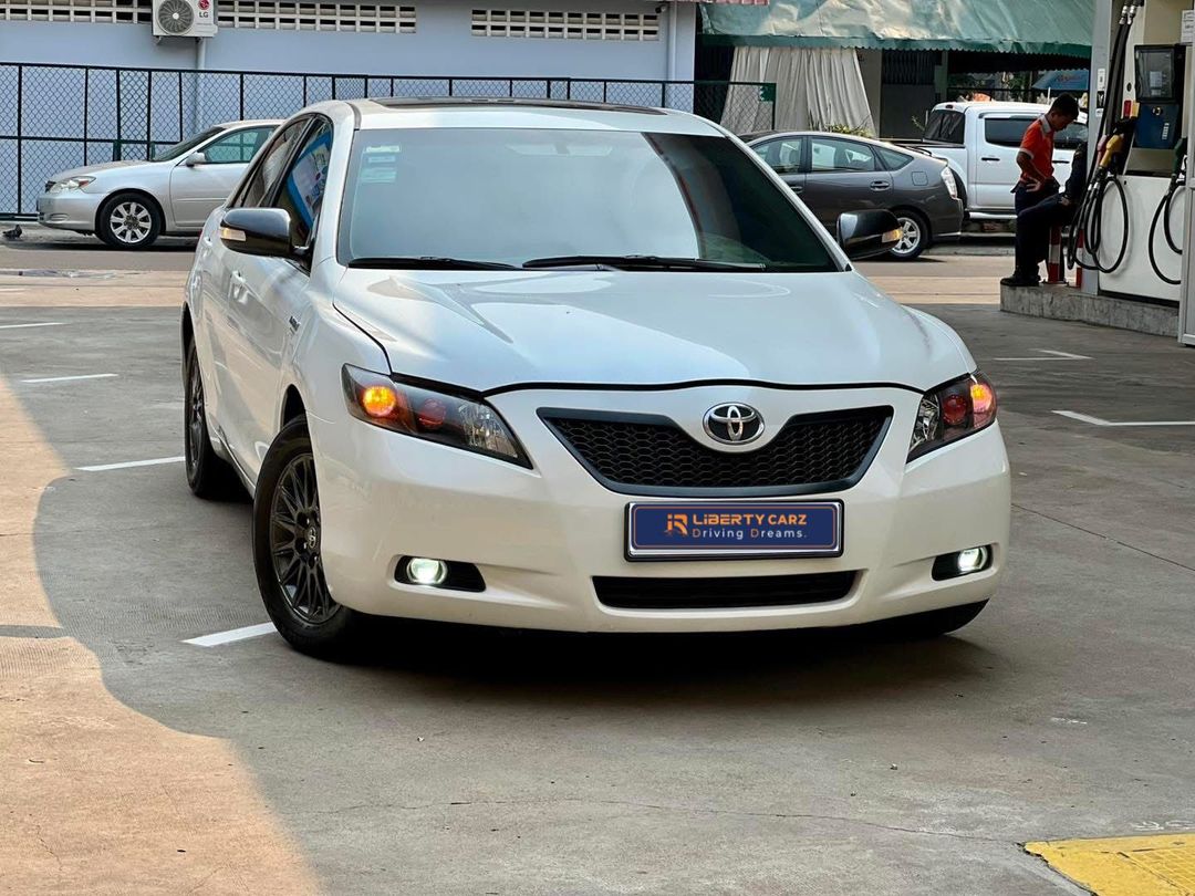 丰田 凯美瑞混动款 2007forsale