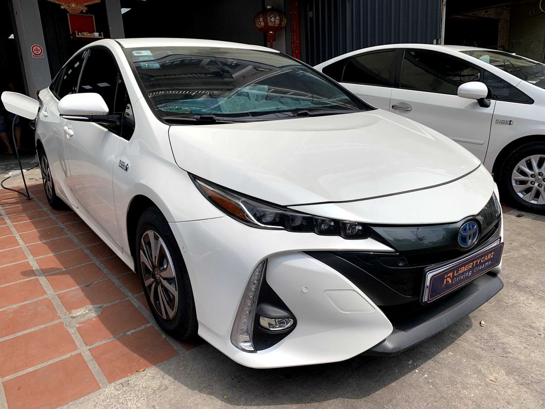 丰田 普锐斯 Prime 2017forsale