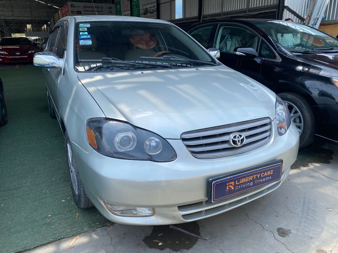 Toyota Corolla 2003forsale