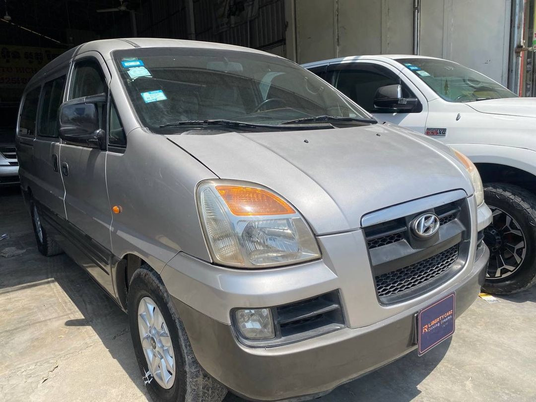 Hyundai Starex 2005forsale