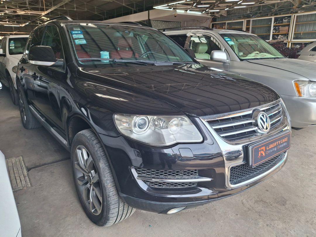 Volkswagen Touareg 2008forsale