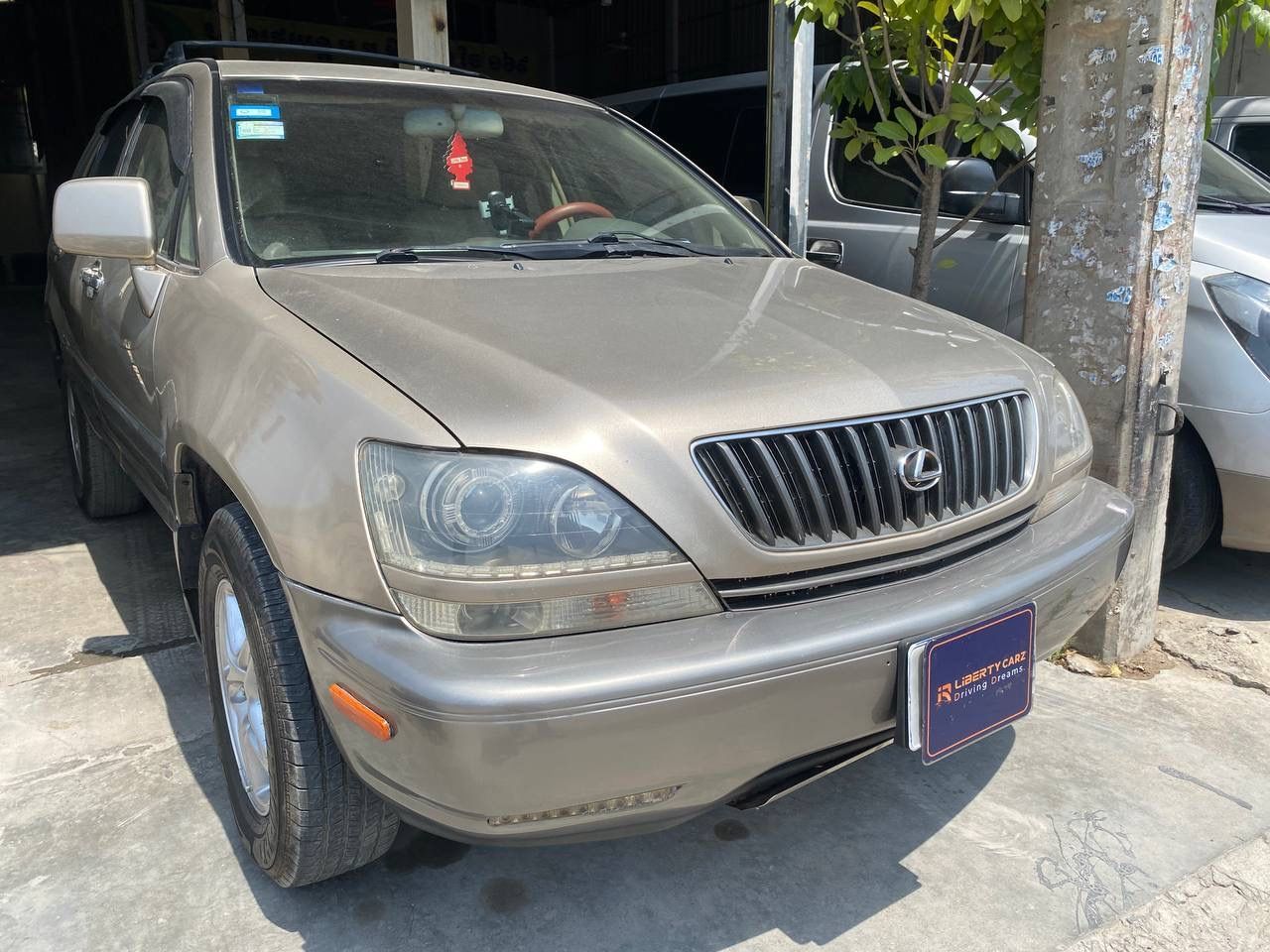 Lexus RX 300 2000